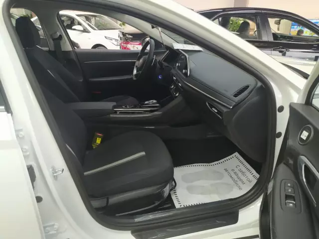 Hyundai Sonata 2020