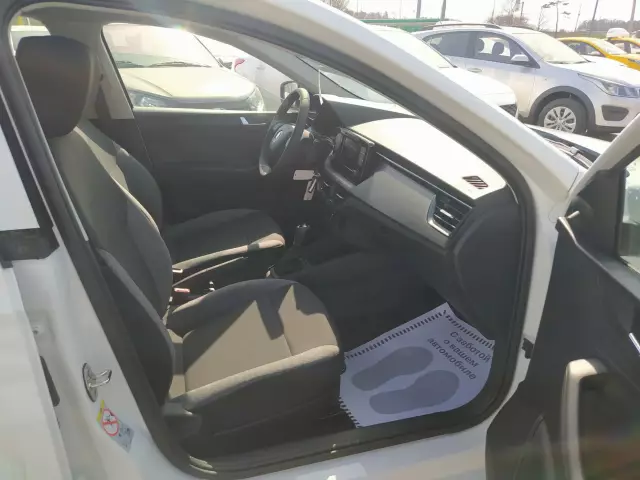 Skoda Rapid 2021