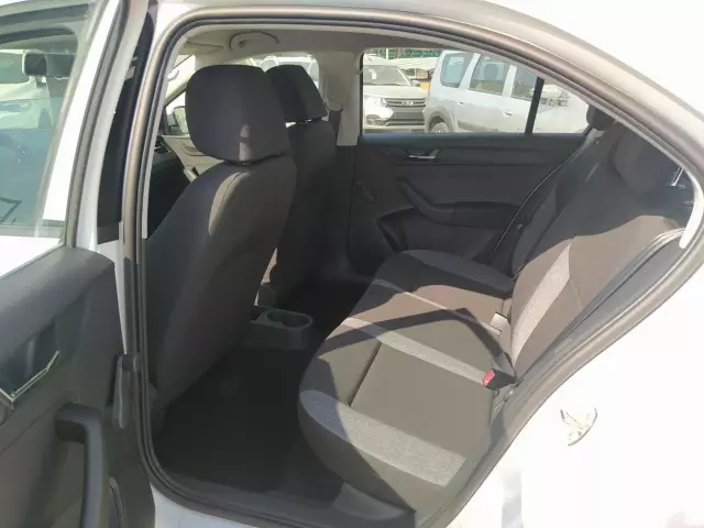 Skoda Rapid 2021