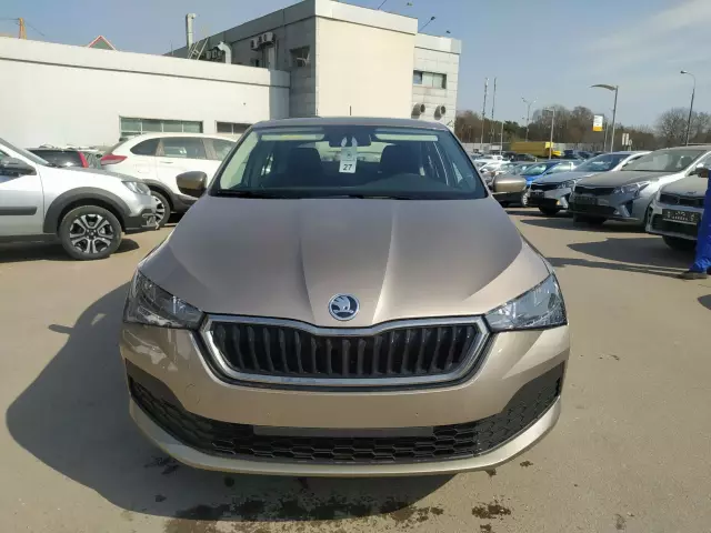 Skoda Rapid 2020