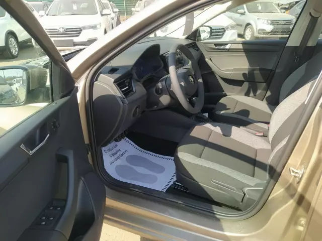 Skoda Rapid 2020