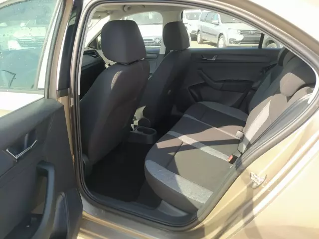 Skoda Rapid 2020