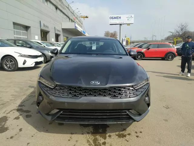 Kia K5 2020