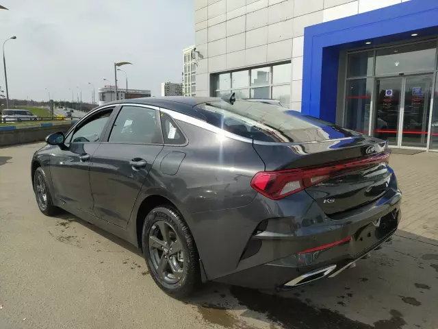 Kia K5 2020