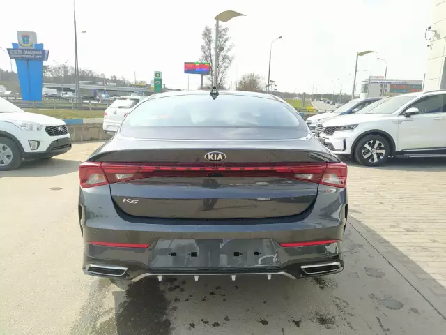 Kia K5 2020