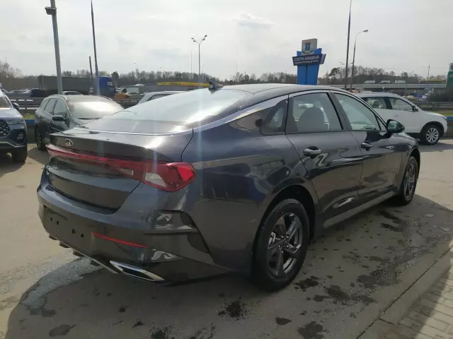 Kia K5 2020