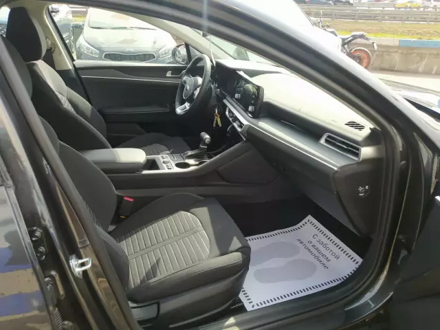 Kia K5 2020