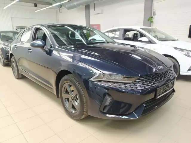 Kia K5 2020