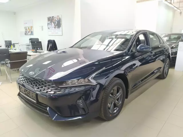 Kia K5 2020