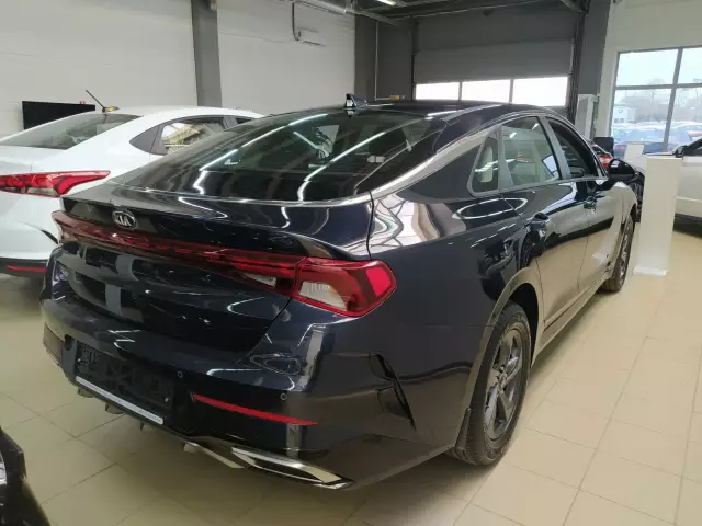 Kia K5 2020