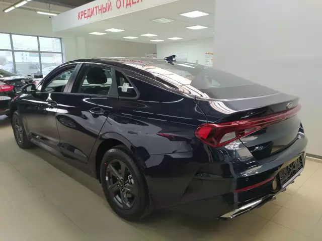 Kia K5 2020