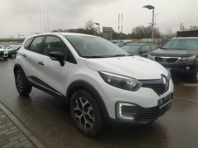 Renault Kaptur 2018