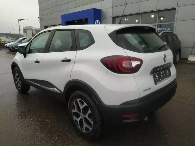 Renault Kaptur 2018