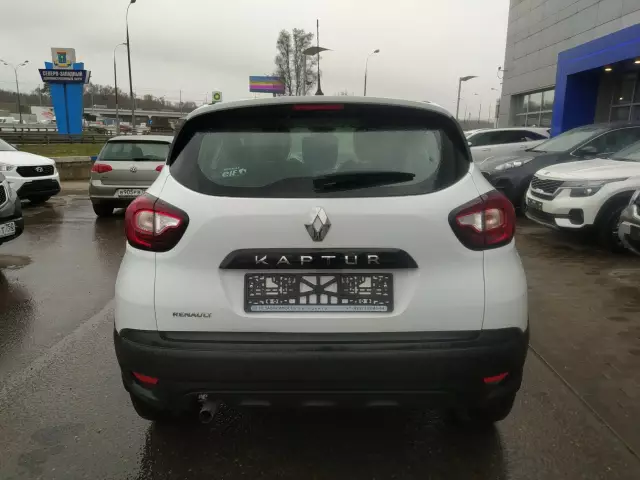 Renault Kaptur 2018