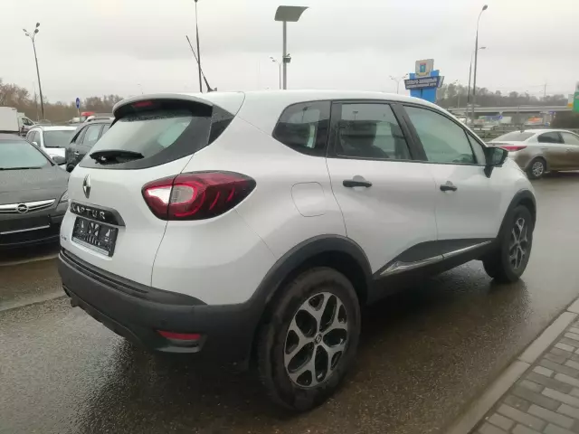 Renault Kaptur 2018