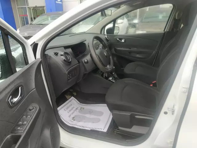 Renault Kaptur 2018