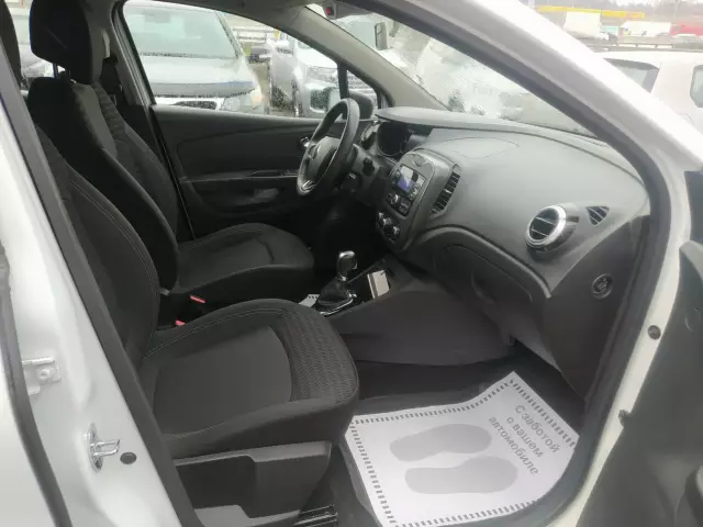 Renault Kaptur 2018