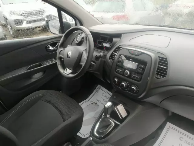 Renault Kaptur 2018