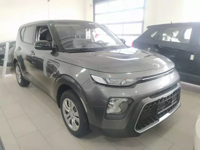 Kia Soul 2019