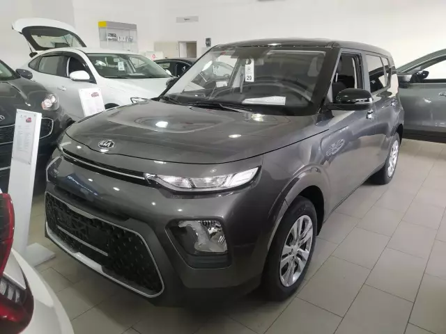 Kia Soul 2019