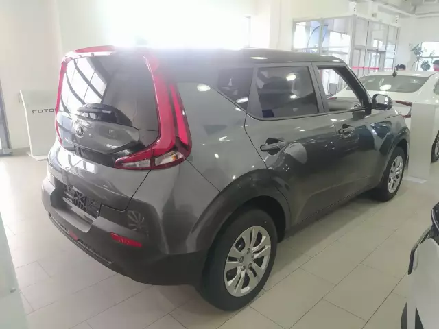 Kia Soul 2019