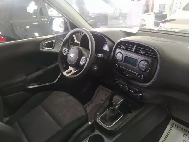Kia Soul 2019