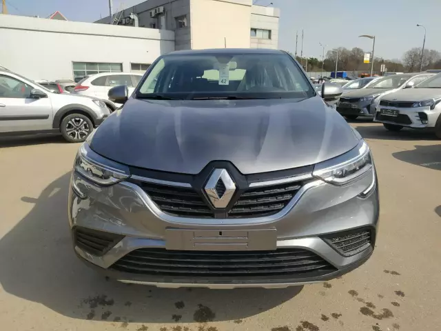 Renault Arkana 2020