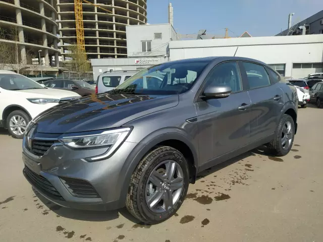 Renault Arkana 2020