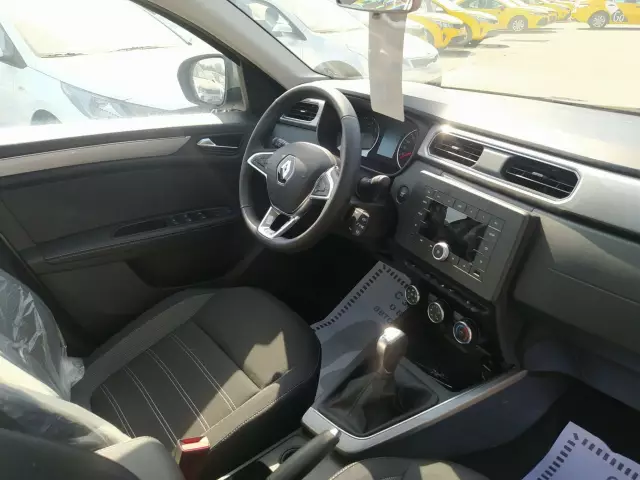 Renault Arkana 2020