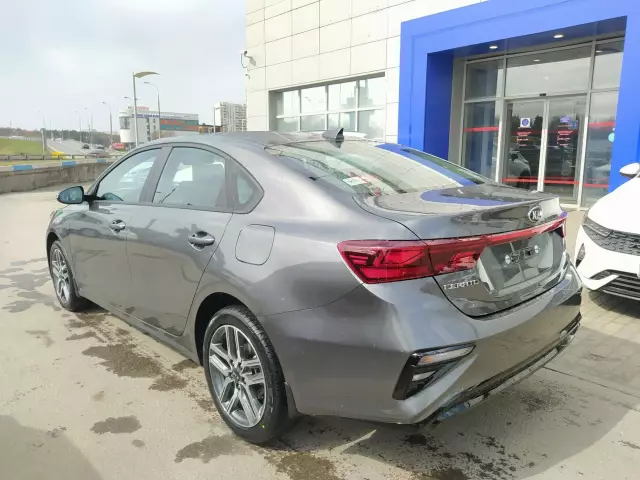 Kia Cerato 2020