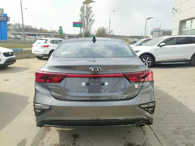 Kia Cerato 2020