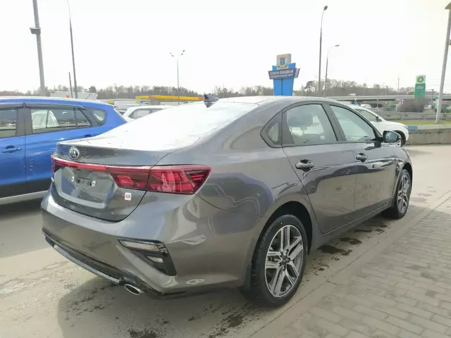 Kia Cerato 2020