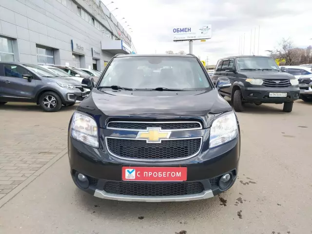 Chevrolet Orlando 2014