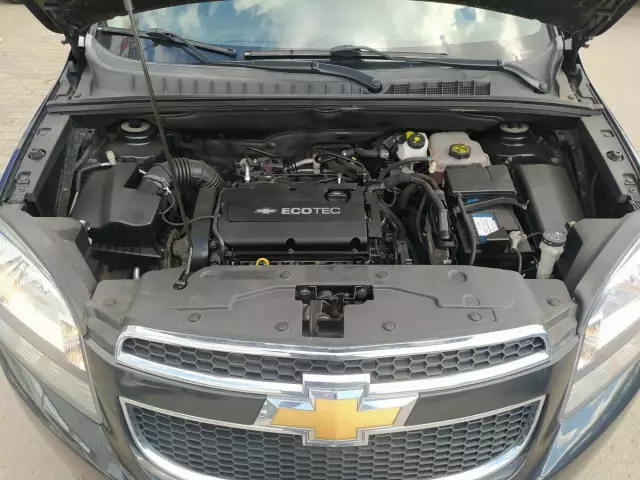 Chevrolet Orlando 2014