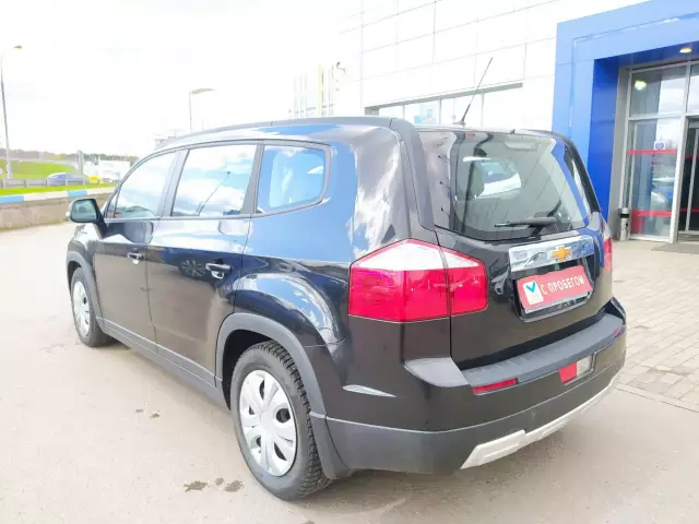 Chevrolet Orlando 2014