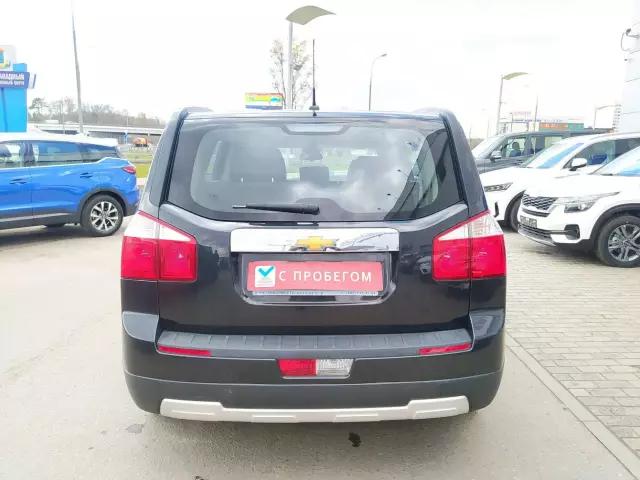 Chevrolet Orlando 2014