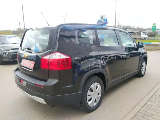 Chevrolet Orlando 2014