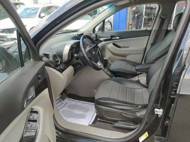 Chevrolet Orlando 2014