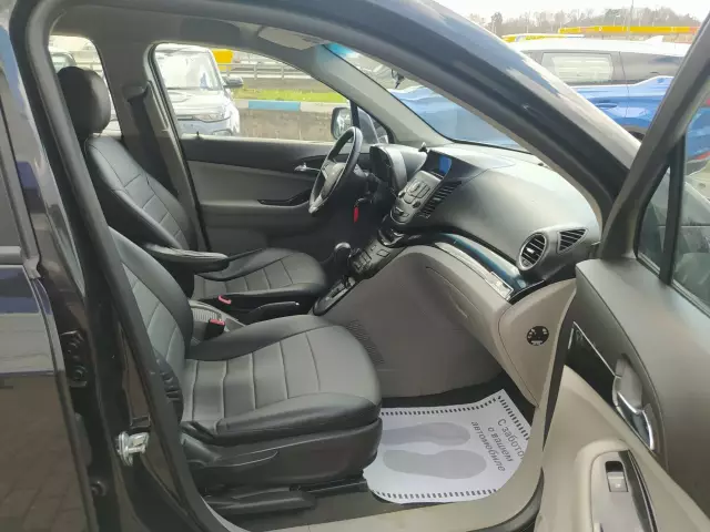 Chevrolet Orlando 2014