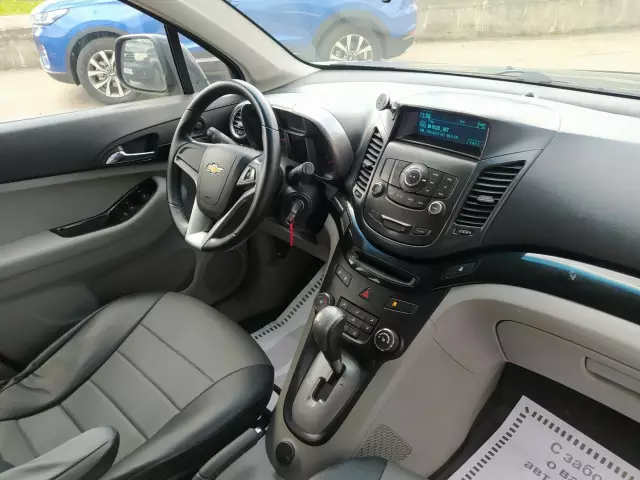 Chevrolet Orlando 2014