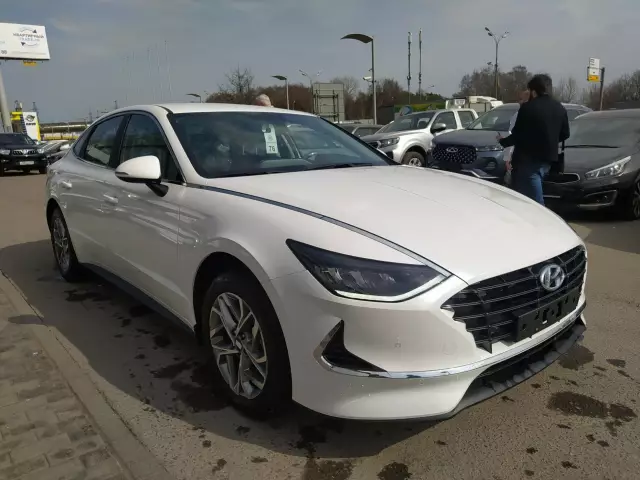 Hyundai Sonata 2020