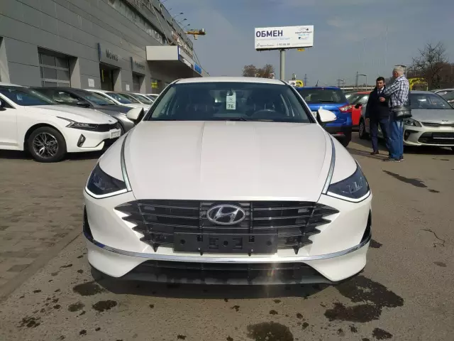 Hyundai Sonata 2020