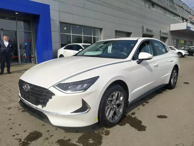 Hyundai Sonata 2020