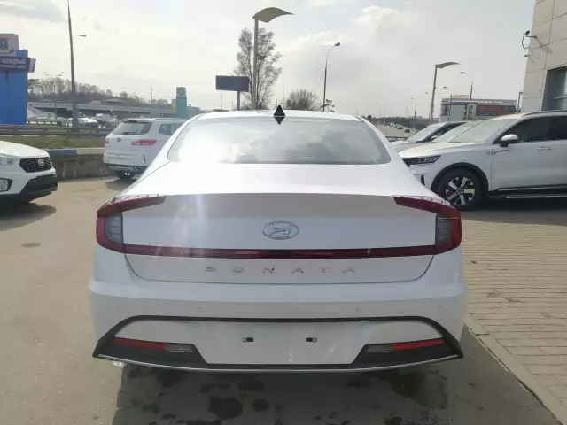 Hyundai Sonata 2020