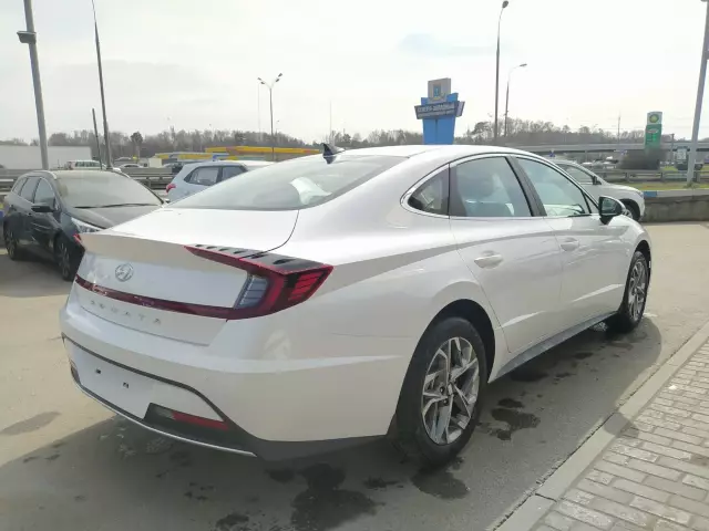 Hyundai Sonata 2020