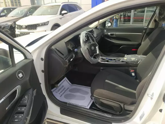 Hyundai Sonata 2020