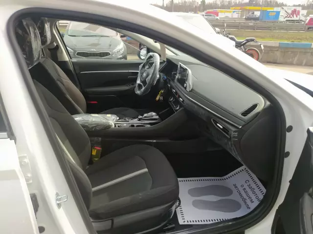 Hyundai Sonata 2020