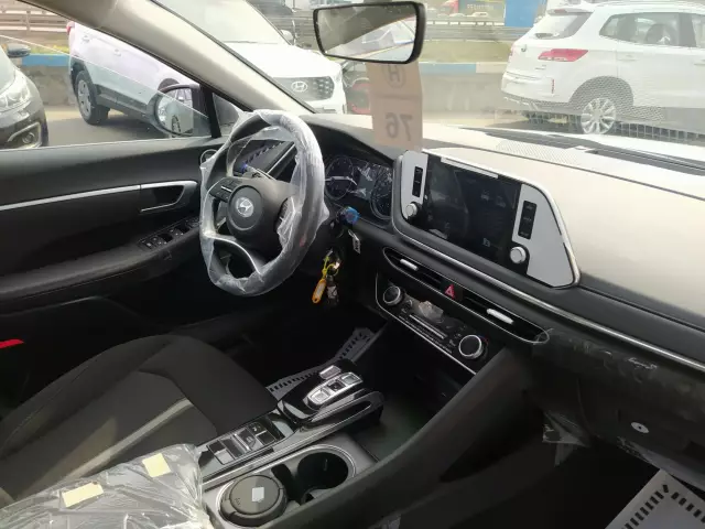 Hyundai Sonata 2020