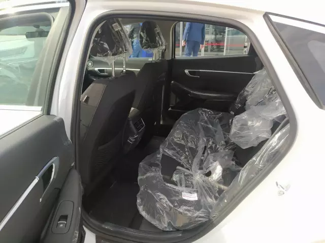 Hyundai Sonata 2020