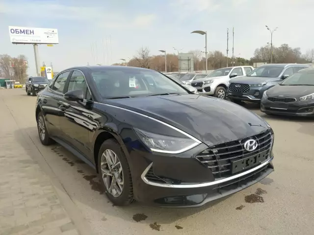 Hyundai Sonata 2020